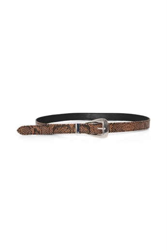 Gestuz, Filukka belt, Brown snake